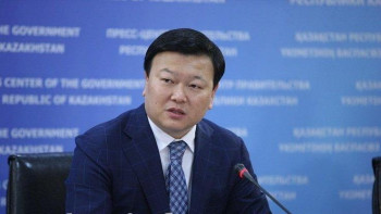 Фотография к новости: Сәуірде халықтың 20 пайызы вакцинацияланады  – Цой