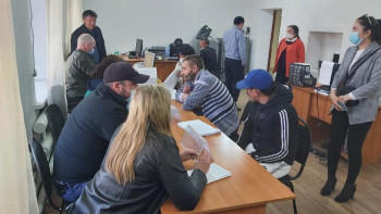 Фотография к новости: Өскемендегі сотталғандарға 50-ден астам жұмыс орны ұсынылды