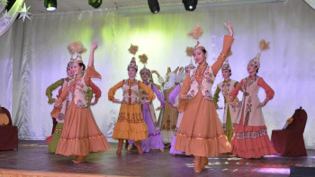 Фотография к новости: Өнер мамандарын даярлауға өзгеше көзқарас керек