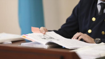 Фотография к новости: Судья, елші, облыс әкімі, комитет төрағасы тағы кімдер жемқорлық үшін сотталған