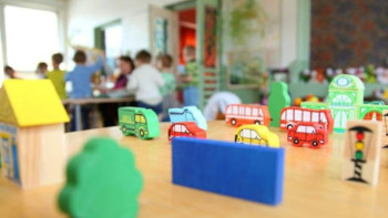 Фотография к новости: Балабақшаларға кезек 100%-ға қысқарды – БҒМ