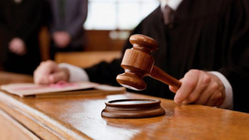 Фотография к новости: Қордайдағы жаппай тәртіпсіздікте қасақана адам өлтірген сотталушы 20 жылға бас бостандығынан айырылды