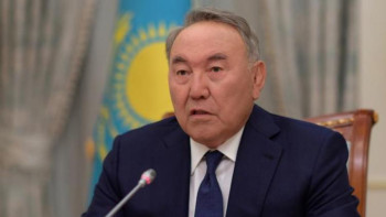 Фотография к новости: Тоқаев сындарлы саясатты жалғастырып келе жатқанына сенімдімін – Елбасы