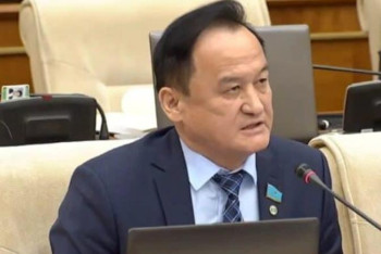 Фотография к новости: Депутат министрден пандемия кезінде ҰБТ тапсырудың басқа да жолдарын қарастыруды сұрады 