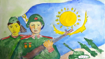 Фотография к новости: Қазақстандық бала Мәскеудегі байқауда  жеңімпаз атанды