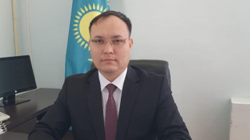 Фотография к новости: Соңғы жылдары Жайыққа келген су мөлшері өте аз – инспекция басшысы 