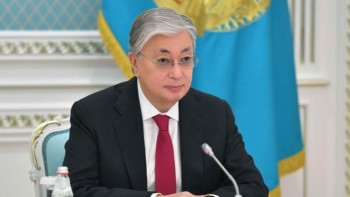 Фотография к новости: Тоқаев: Ассамблея – бұрын-соңды ешбір елде болмаған бірегей құрылым