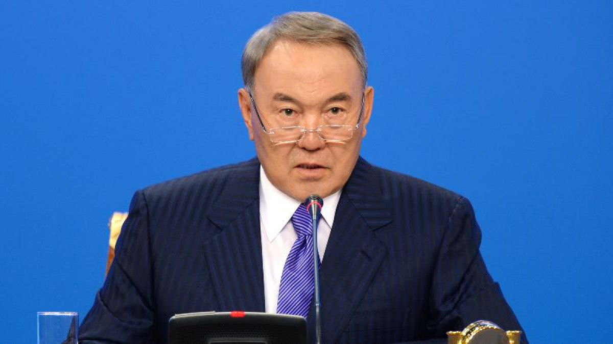 2025 жылы халықтың санын 20 миллионға жеткізу керек –  Назарбаев