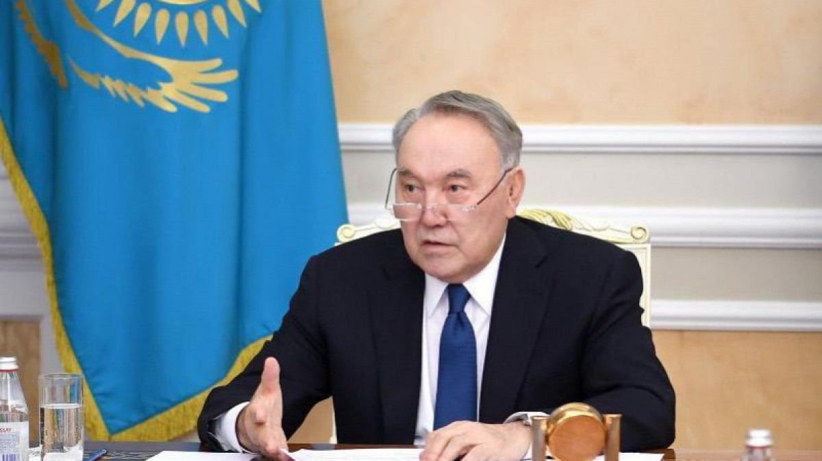 Назарбаев қандай арманы орындалғанын айтты