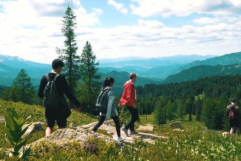 Фотография к новости: ШҚО-да ауыл-аймақтардың туристік тартымдылығы дамиды