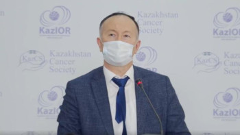 Фотография к новости: Өндірістік кәсіпорындар орналасқан өңірлерде өкпе рагына шалдығу жоғары - онколог