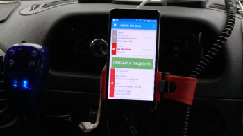 Фотография к новости: Павлодар облысының жедел жәрдем қызметі үш жаңа цифрлық жобаны жүзеге асыруда