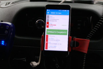 Павлодар облысының жедел жәрдем қызметі үш жаңа цифрлық жобаны жүзеге асыруда