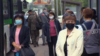 Фотография к новости: Сархат Бейсенова инфекцияның көптеп тіркелуінің негізгі себебін айтты