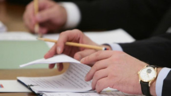 Фотография к новости: Сенат Жер туралы заңды Мәжіліске жіберді