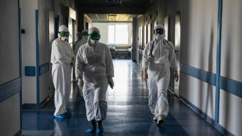 Фотография к новости: Елорданың эпидемиологиялық жағдайы тұрақсыз