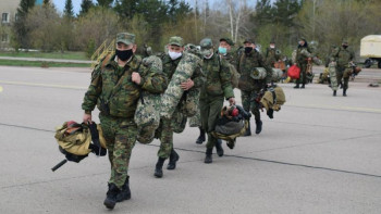 Фотография к новости: Жеке құрам өзіне тән емес қызметтерді атқармайды – Таласов
