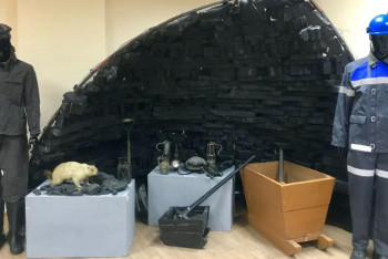 Фотография к новости: «Рухани жаңғыру» мұражай жұмысына жаңа бетбұрыс әкелді – музей директоры