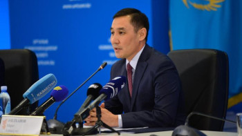 Фотография к новости: Марат Әзілханов: Халық бірлігі - бұл күш пен тірек, ұлттың беріктігінің көрсеткіші