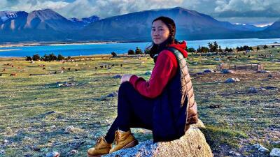 Фотограф Айнұр – Моңғолияда тұратын қазақ қызы