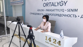 Фотография к новости: Antikor жемқорлықты идеология арқылы азайтуға ниетті