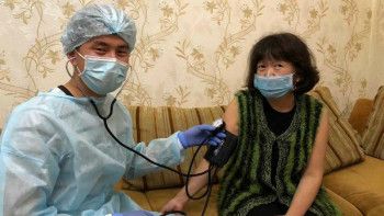 Фотография к новости: «100 жаңа есім»: Қазақстандағы тұңғыш «Еріктілер мектебін» ашқан жас маман