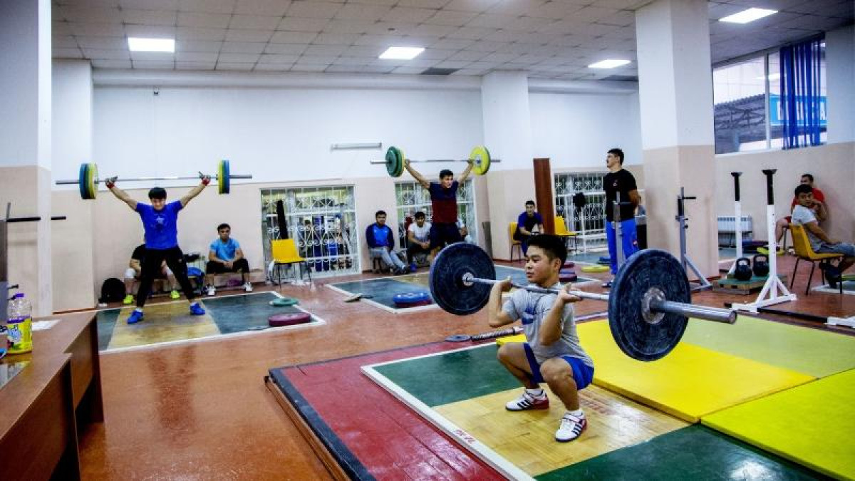 Алматының шеткі аудандарында спорт нысандары көбейеді