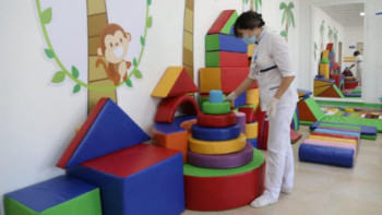 Фотография к новости: Сегіз жаңа оңалту орталығы ашылады