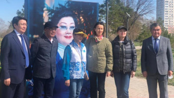 Фотография к новости: Рақымбекованың қалдырған ізі қандай?