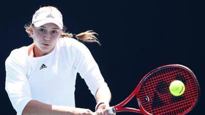 Елена Рыбакина Мадридтегі теннис турнирін жеңіспен бастады