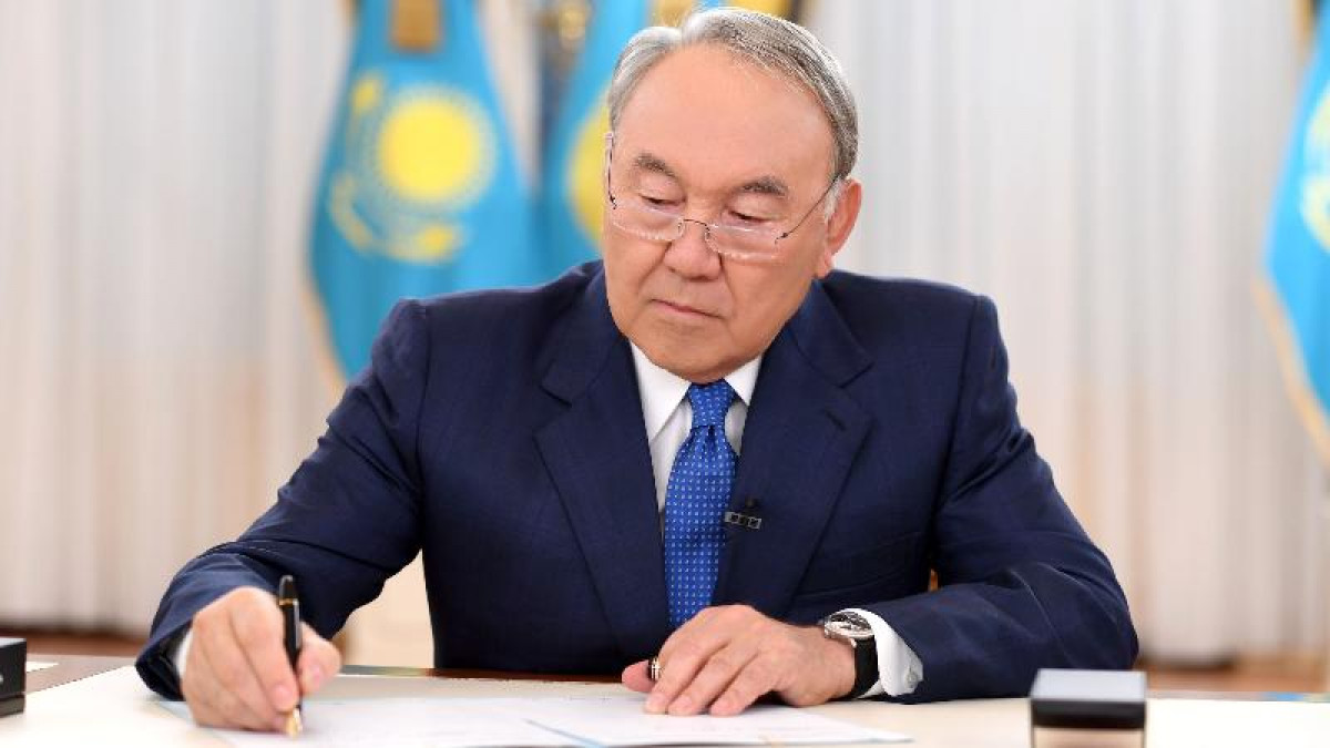 Көпұлтты халық бірлігін нығайтудағы Назарбаевтың рөлі