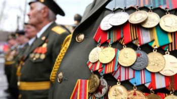 Фотография к новости: Ақмолалық соғыс ардагерлеріне 1 млн теңгеден беріледі 