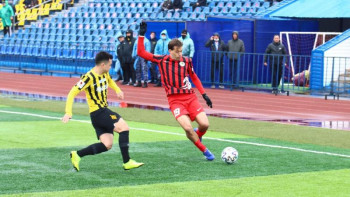 Фотография к новости: «Қайрат» тағы ұпай жоғалтты