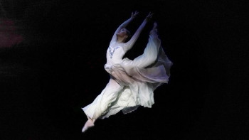 Фотография к новости: Елордада «Ұлттық хореография кеші» өтті 