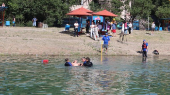 Фотография к новости: Балалардың суға кетуі ата-аналардың салғырттығынан болады – маман