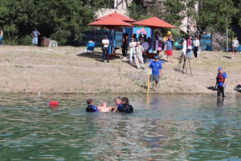 Фотография к новости: Балалардың суға кетуі ата-аналардың салғырттығынан болады – маман