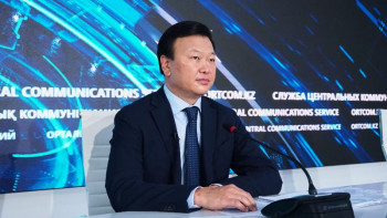 Фотография к новости: Цой Маминге эпидемиологиялық жағдайды баяндады