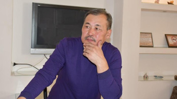 Фотография к новости: Иманбай Жұбаев. 4 ай жұмыс істеген жеке радио. Қазақ радиосы – ыстық ұя