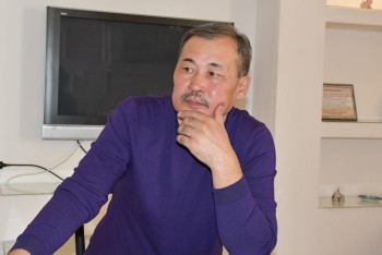 Фотография к новости: Иманбай Жұбаев. 4 ай жұмыс істеген жеке радио. Қазақ радиосы – ыстық ұя