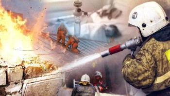 Фотография к новости: Бүгін – Халықаралық өрт сөндірушілер күні