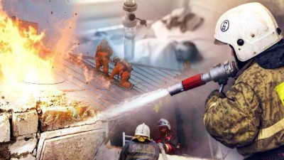 Бүгін – Халықаралық өрт сөндірушілер күні