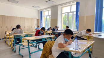 Фотография к новости: Елімізде 26 мамырдан бастап жазғы мектептер ашылады