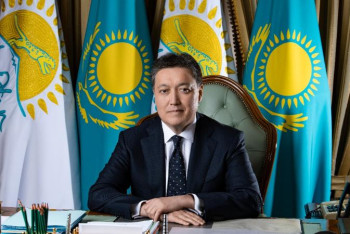 Фотография к новости: Мамин Балаеваға тапсырма берді. Түсіндіру жұмыстарын күшейту керек