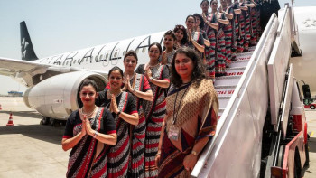 Фотография к новости: Үндістаннан келгендер қандай жағдайда да карантинге жатқызылады 