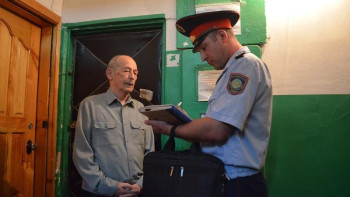 Фотография к новости: Азаматтардың жартысына жуығы өздерінің учаскелік инспекторларын білмейді