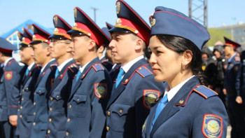 Фотография к новости: Милюк полиция сервистік модельге қалай көшіп жатқанын айтты