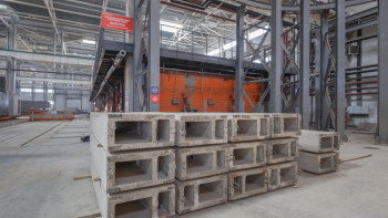 Фотография к новости: LEGO үйлер құрылыс саласына қарқын бере ме?