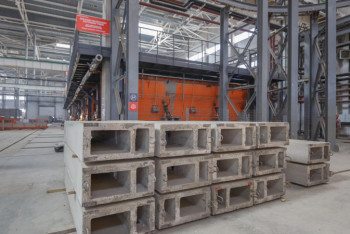 Фотография к новости: LEGO үйлер құрылыс саласына қарқын бере ме?