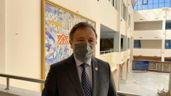 Фотография к новости: Көргенін ғана қабылдайтын адамдарды қалыптастырудан сақтануымыз керек– профессор