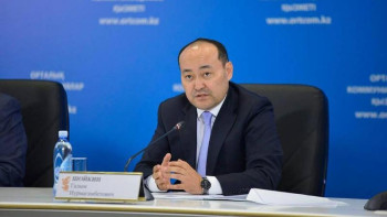 Фотография к новости: Ассамблеяның жаңа имиджін қалыптастыру үшін жұмыс істеуіміз керек